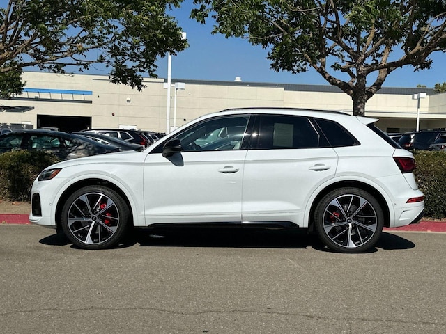 2023 Audi SQ5