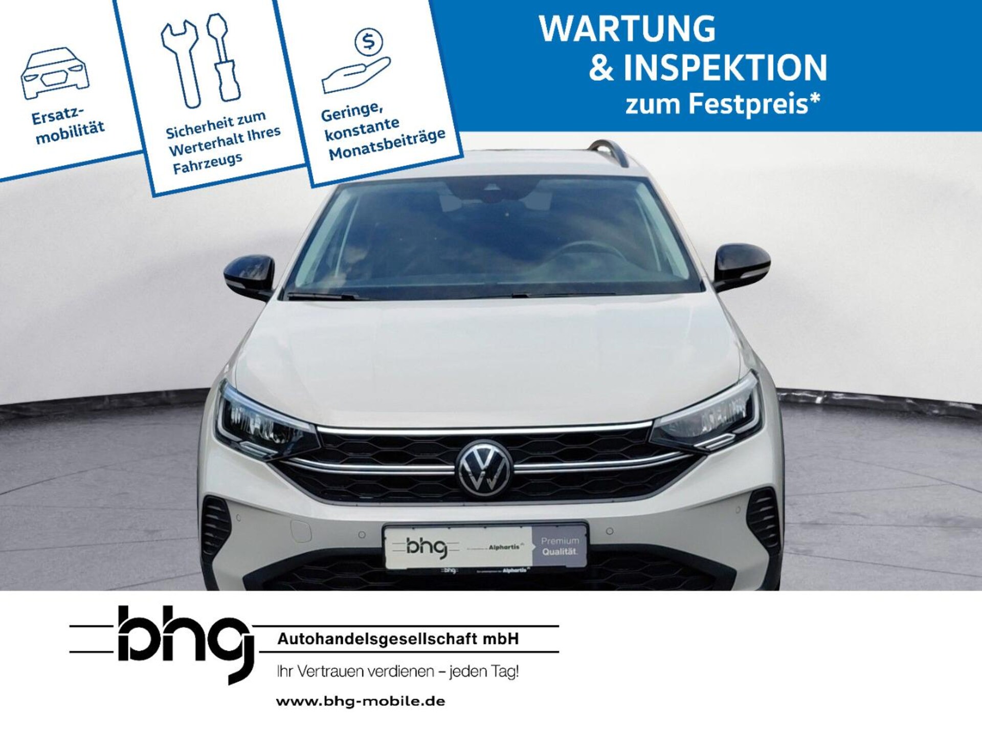 Volkswagen Taigo ENERGY