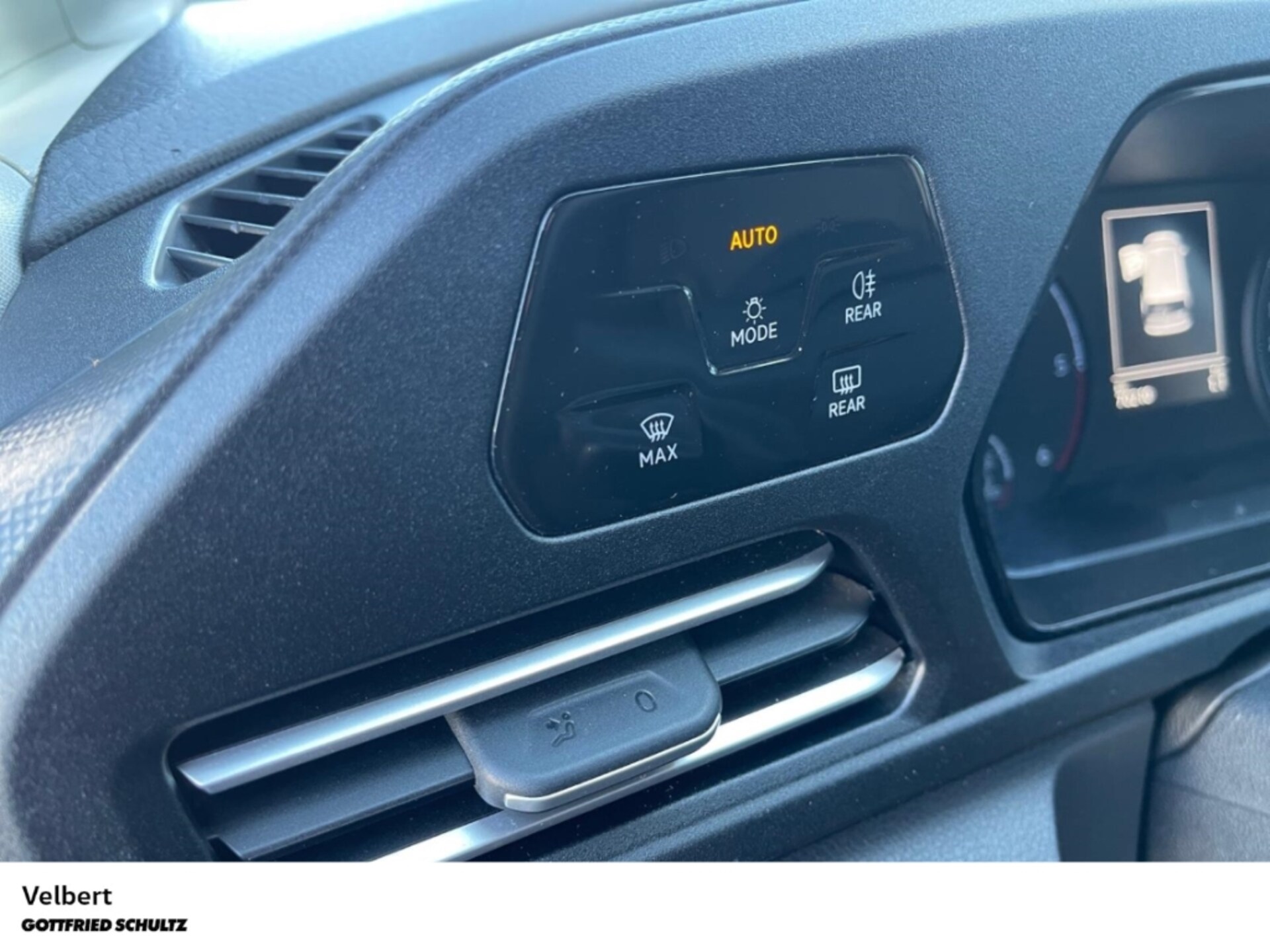 Volkswagen Caddy Cargo EcoProfi