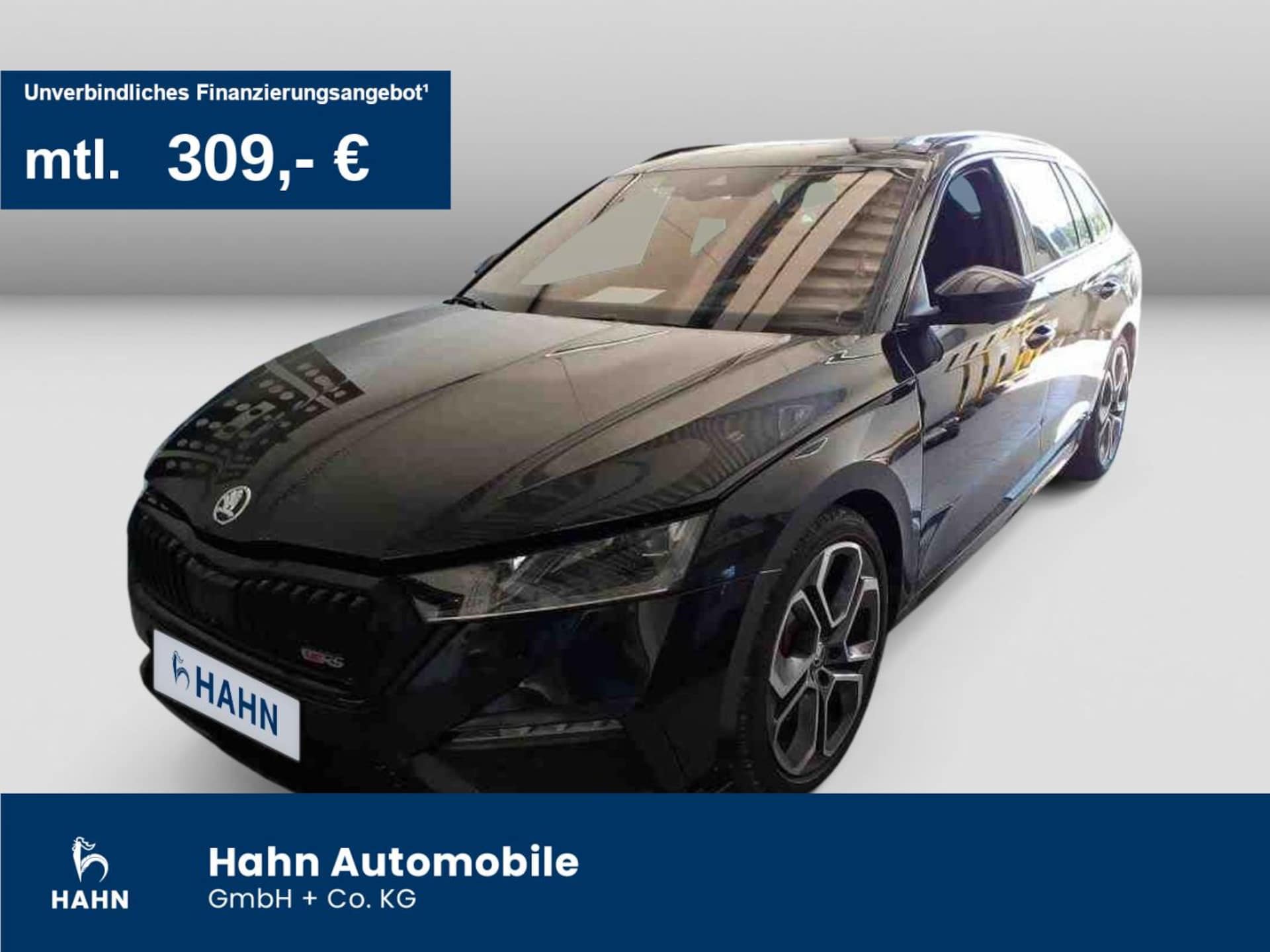 Skoda Octavia Combi RS