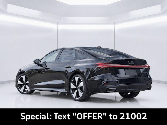2026 Audi A5 Sedan
