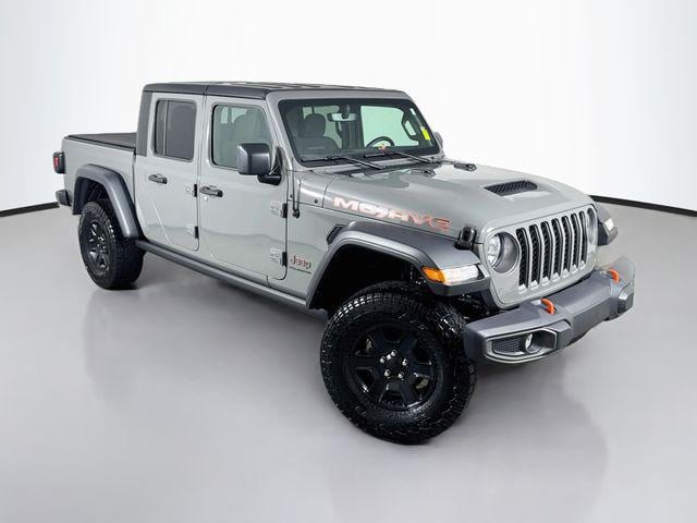 2023 Jeep Gladiator