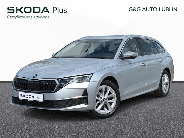 Skoda Octavia Combi