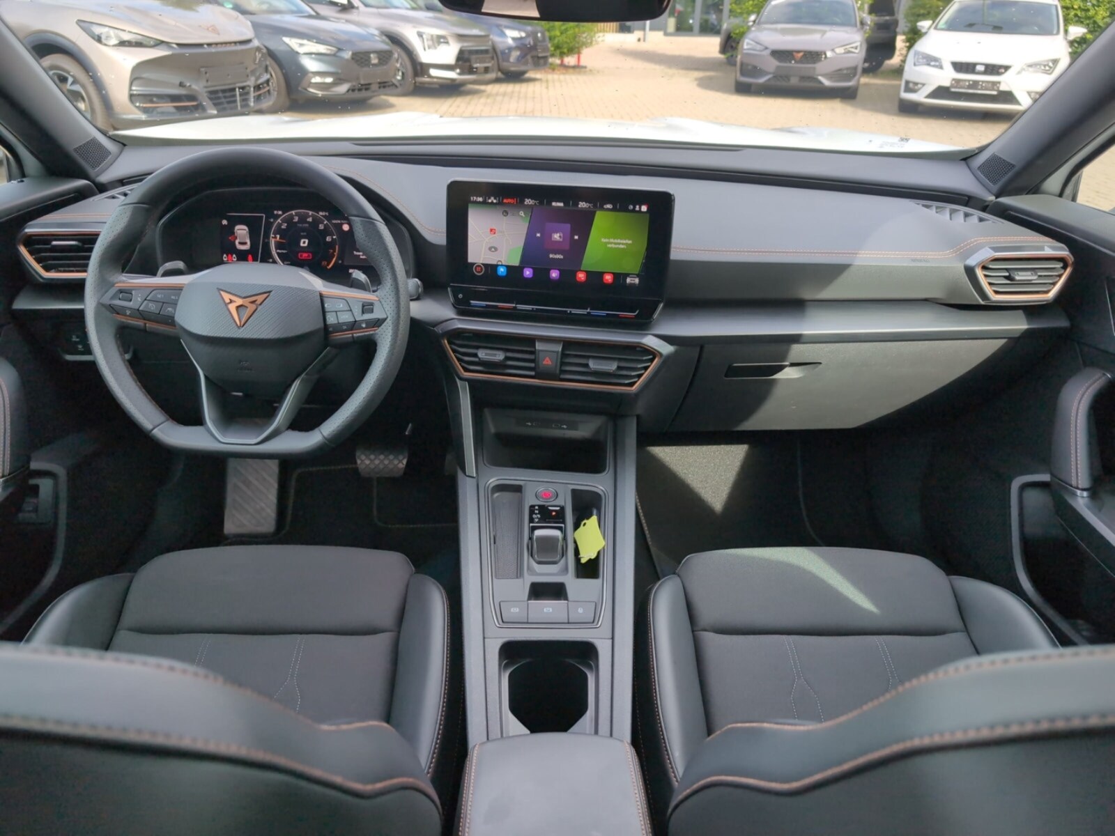 CUPRA Formentor – Bild 9