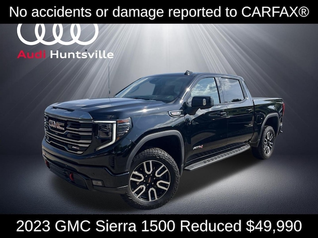 2023 GMC Sierra