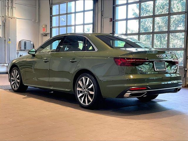 2023 Audi A4 Sedan