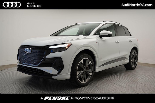 2023 Audi Q4 e-tron