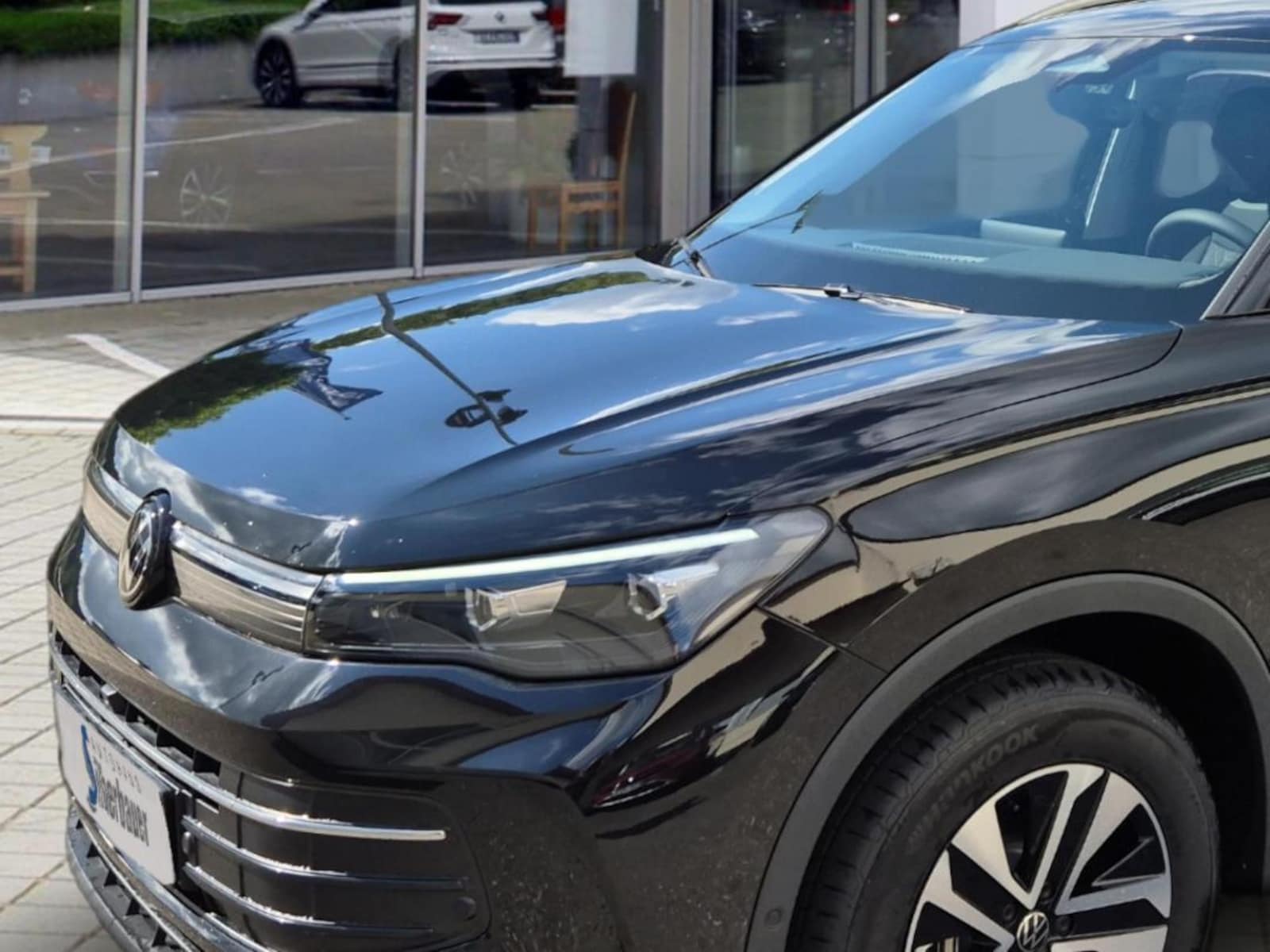Volkswagen Tiguan – Bild 15