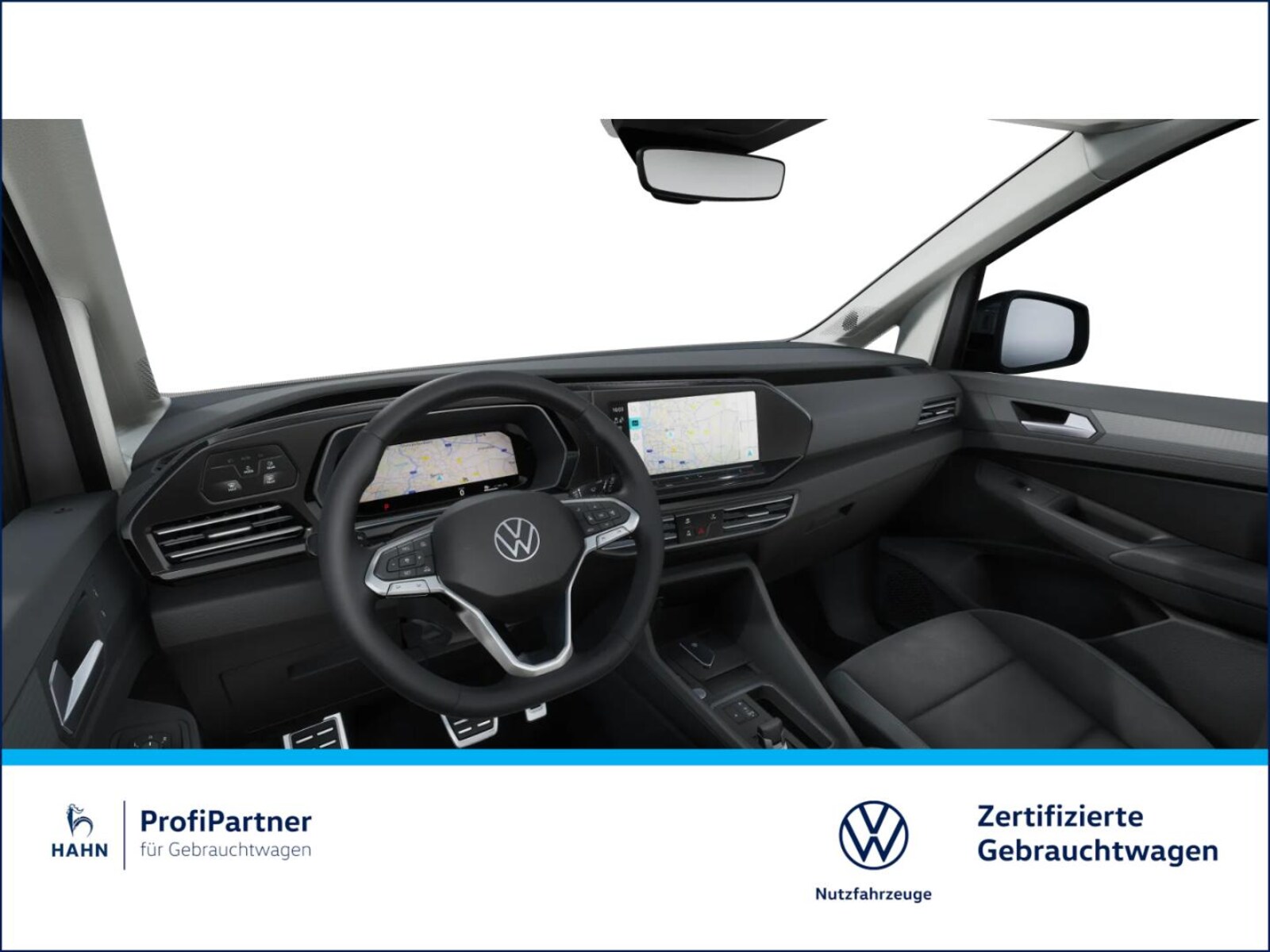 Volkswagen Caddy Maxi – Bild 9