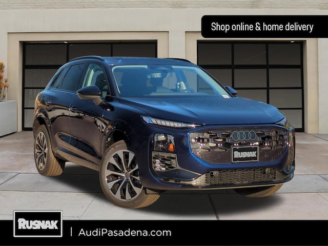 Photo of 2026 Audi Q3 SUV