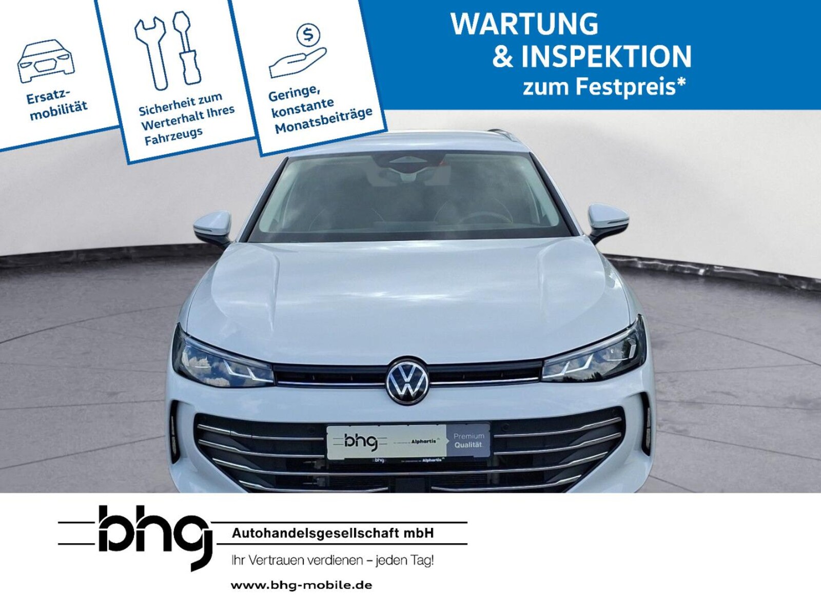 Volkswagen Passat – Bild 8