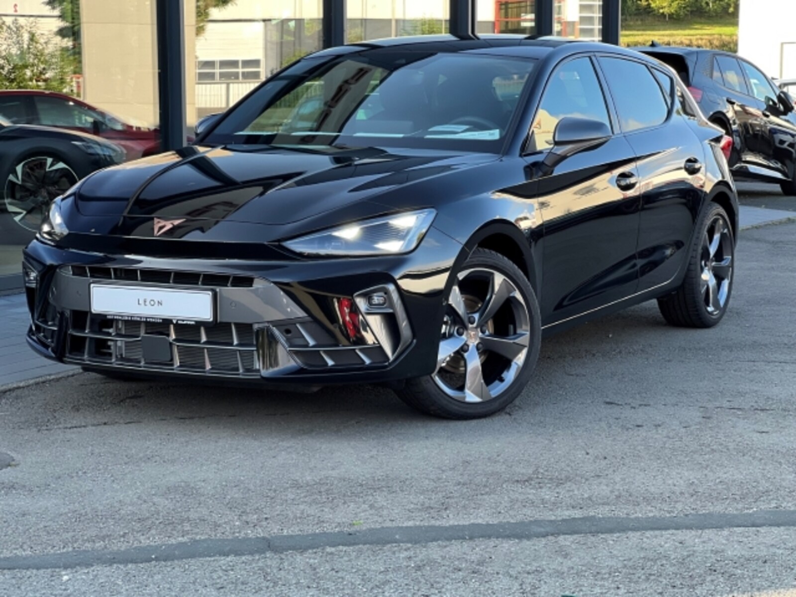 CUPRA Leon – Bild 3