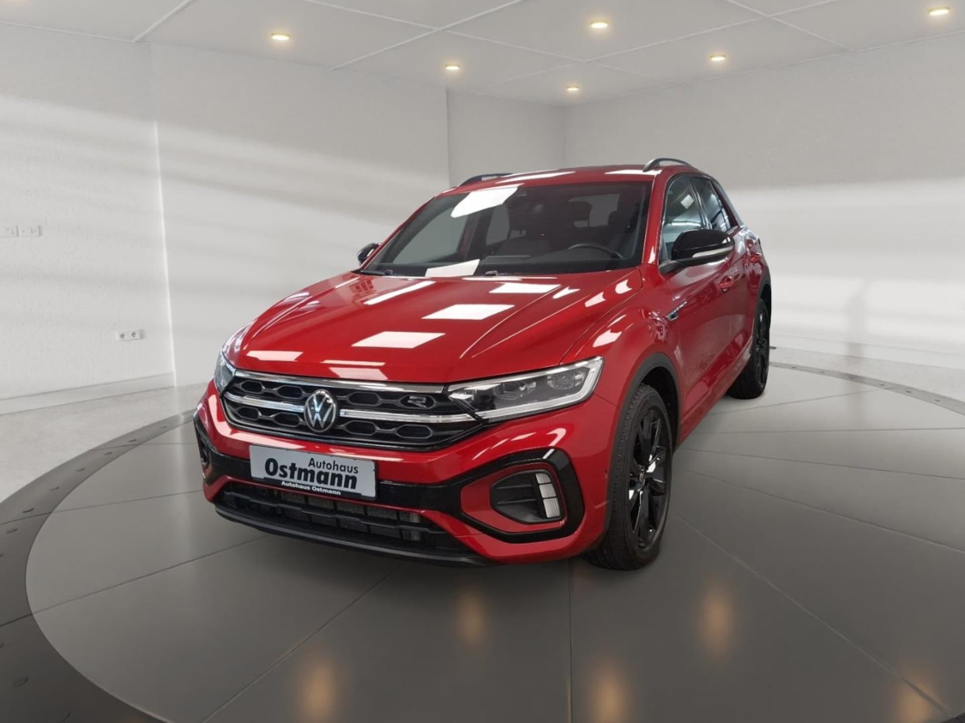 Volkswagen T-Roc 2023