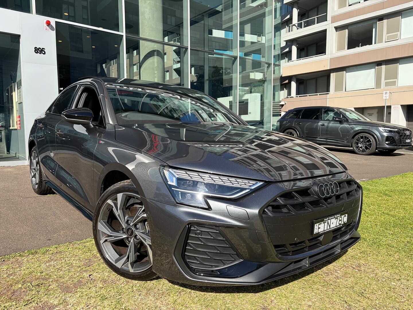 Image about Audi A3 Sedan 35 TFSI S tronic