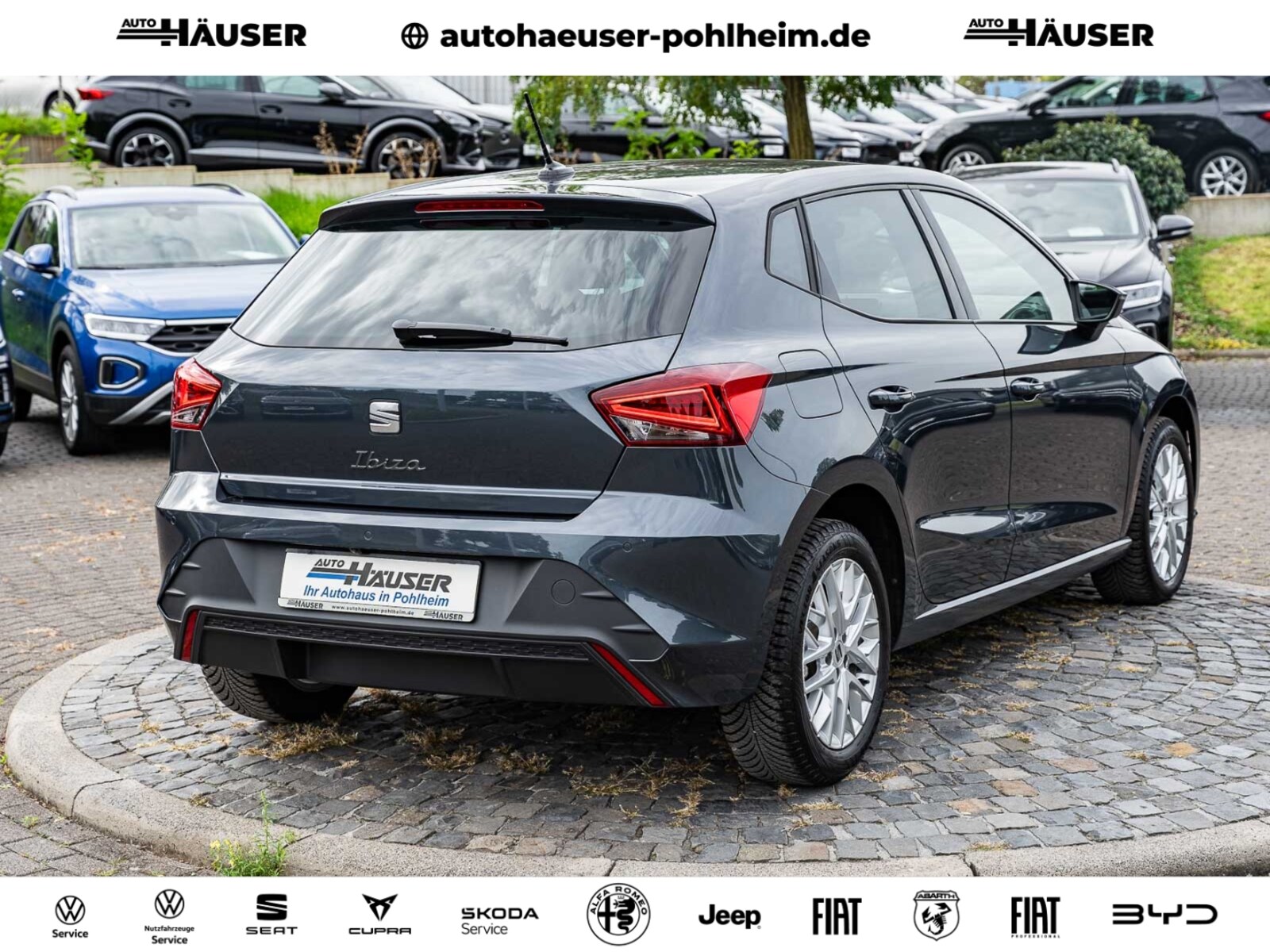 SEAT Ibiza – Bild 4