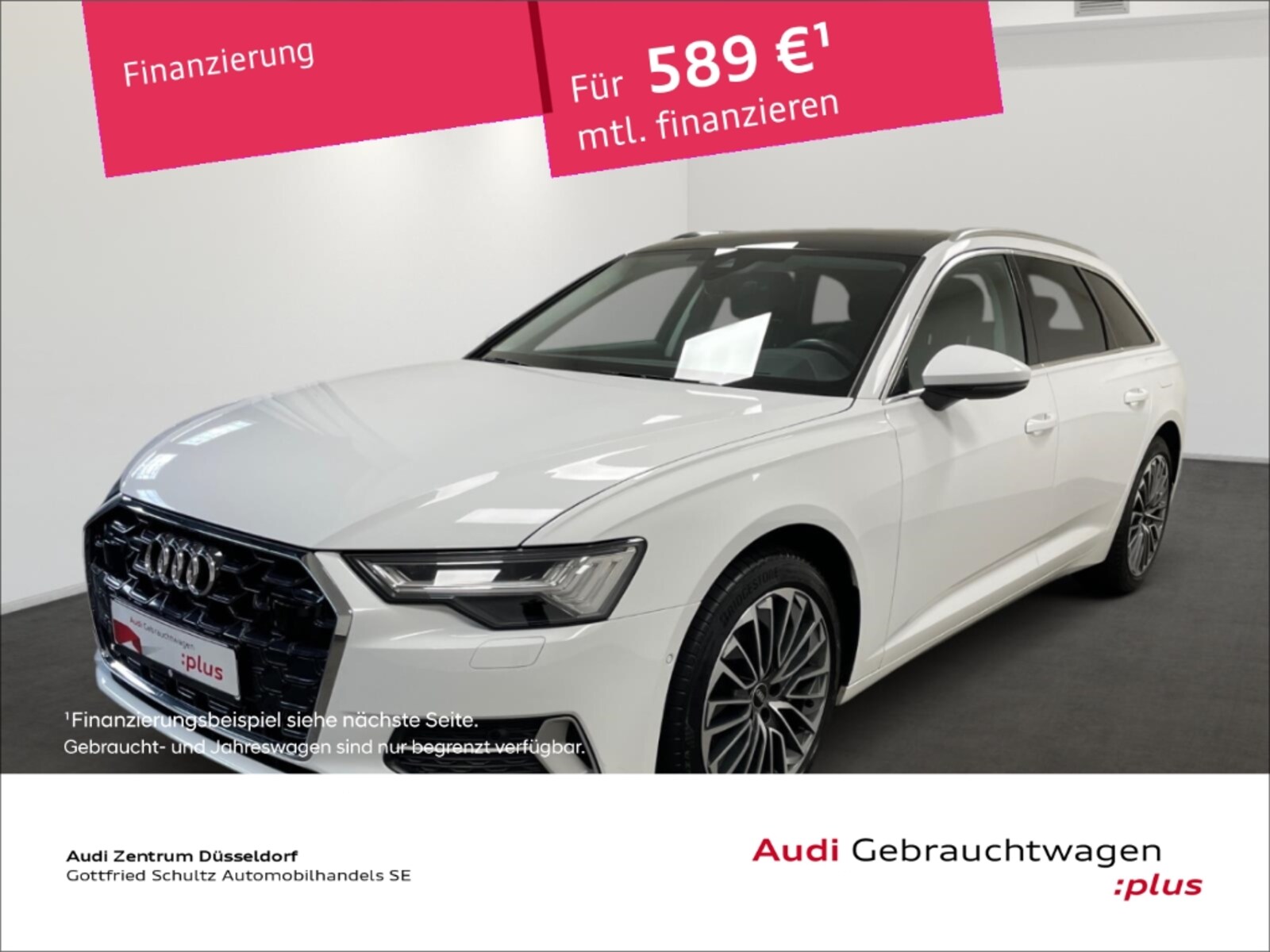 Audi A6 Avant