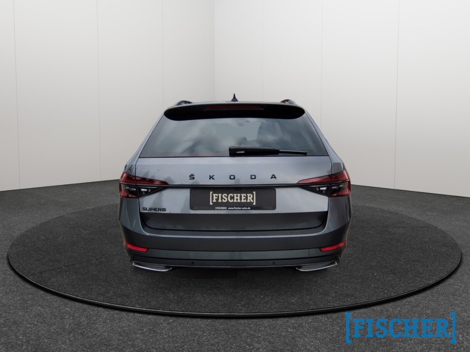 Škoda Superb Combi – Bild 7