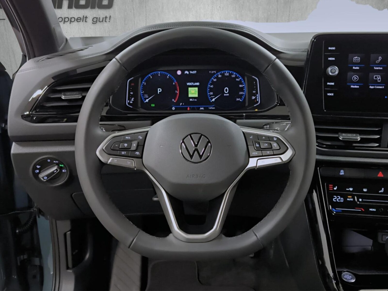 Volkswagen T-Roc – Bild 15