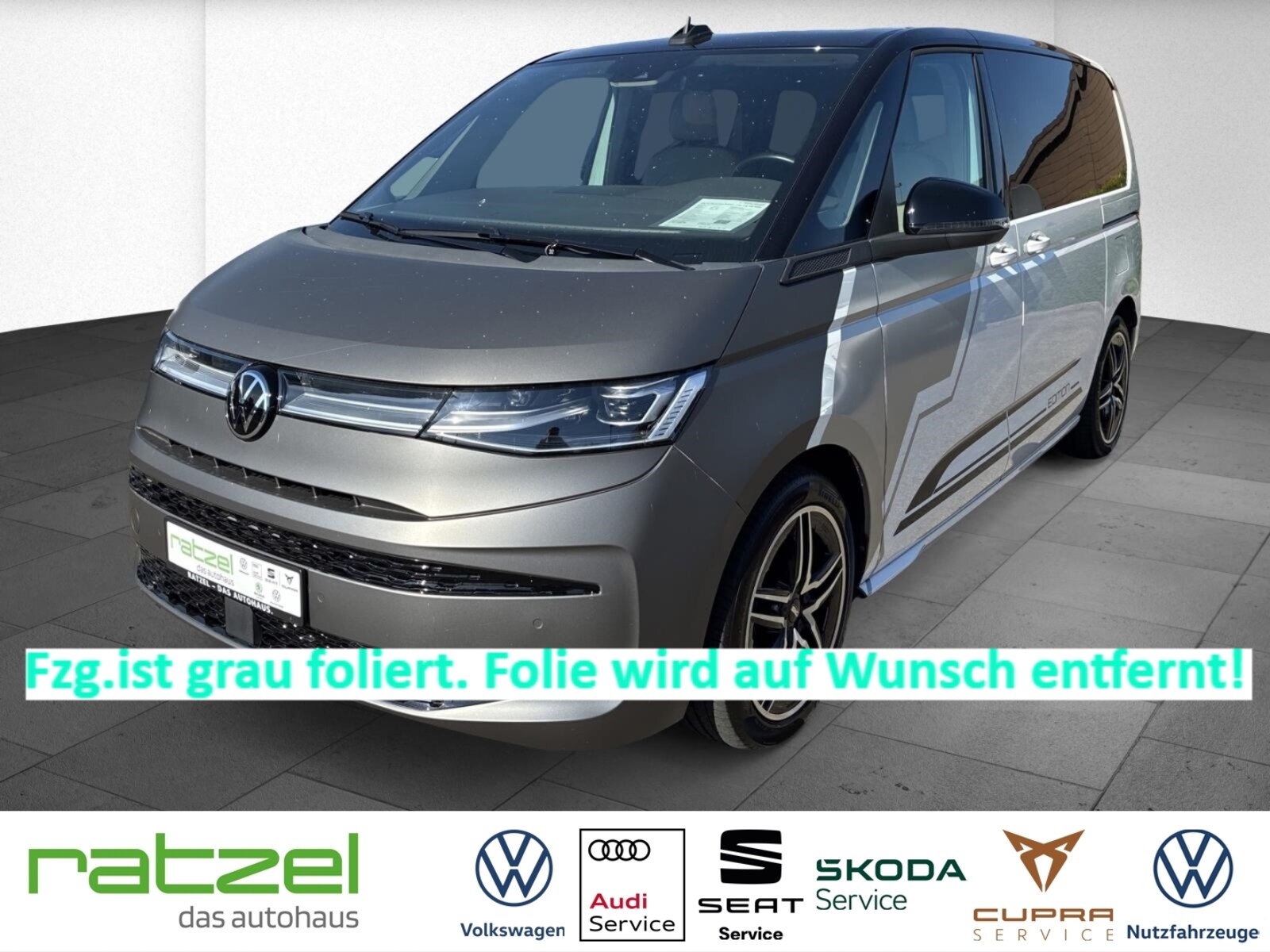 Volkswagen Multivan