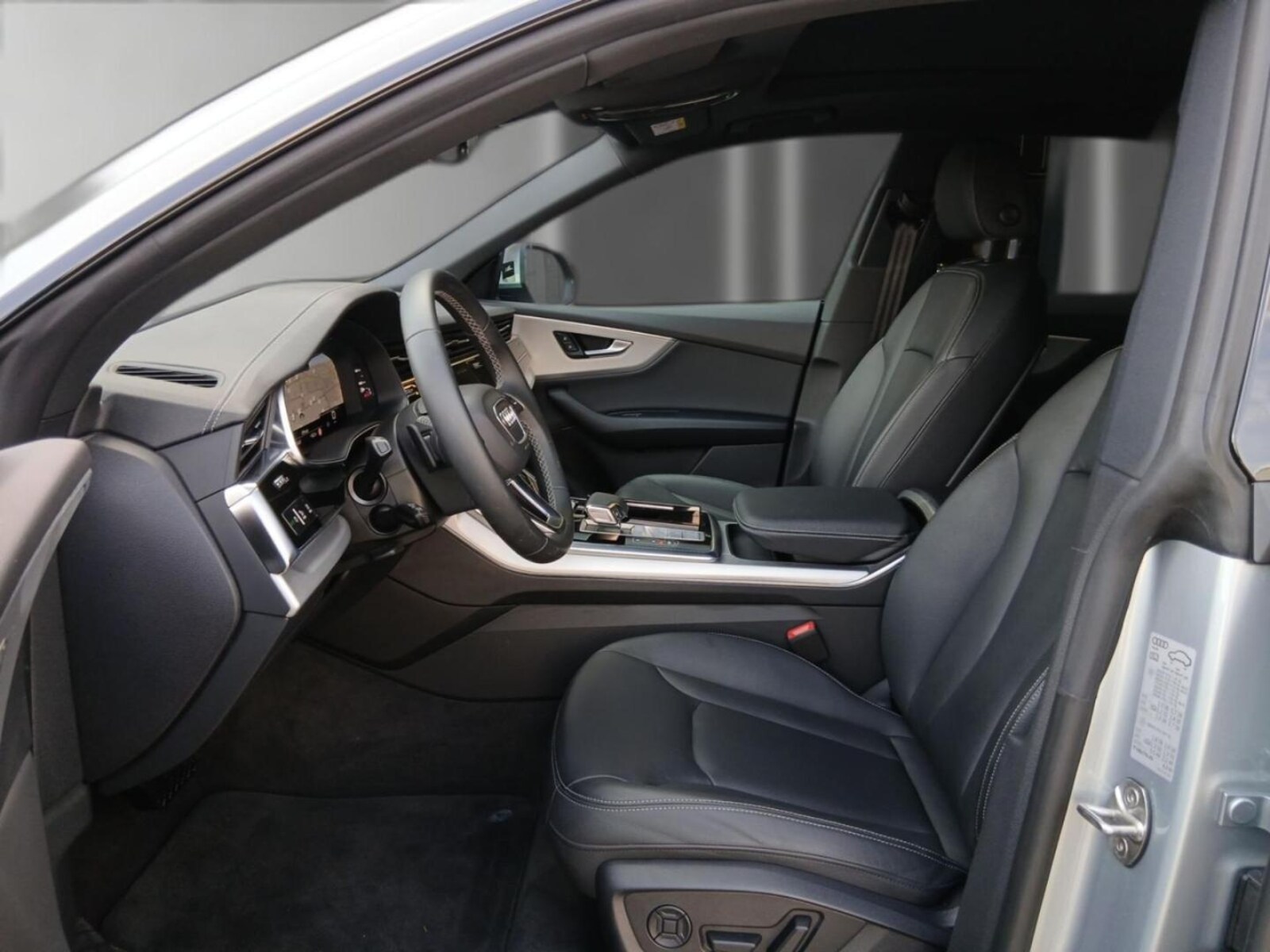 Audi Q8 – Bild 10