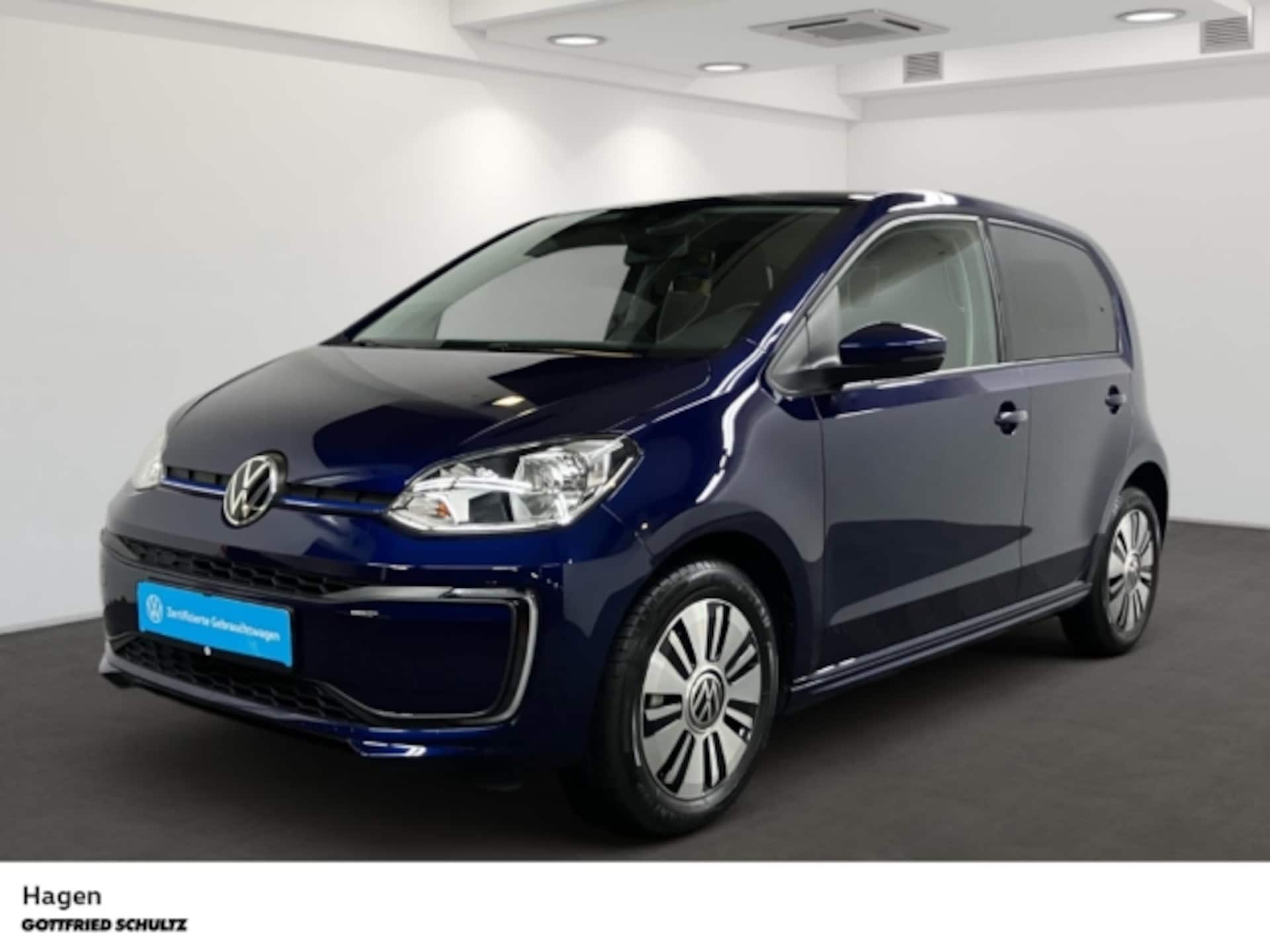 Volkswagen e-up! 2021