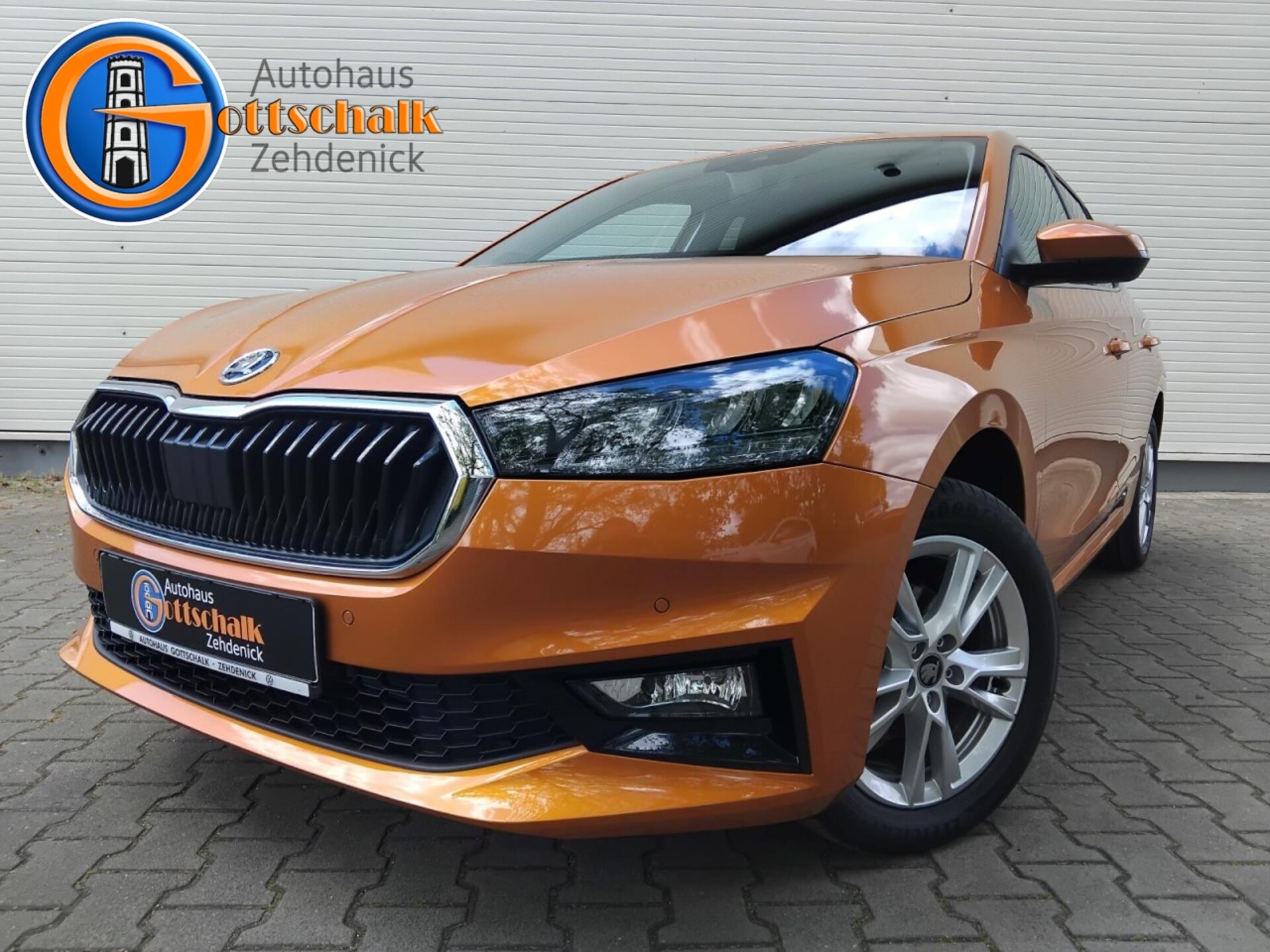 Skoda Fabia 130 Jahre Premium