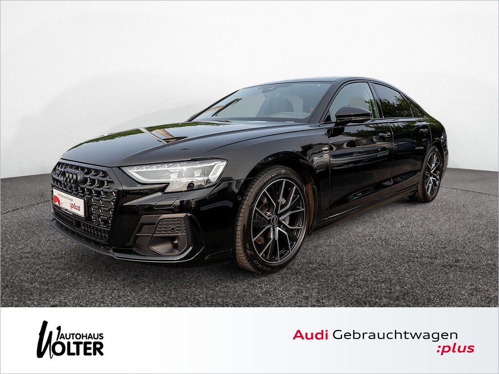 Image about Audi A8 50 TDI quattro tiptronic