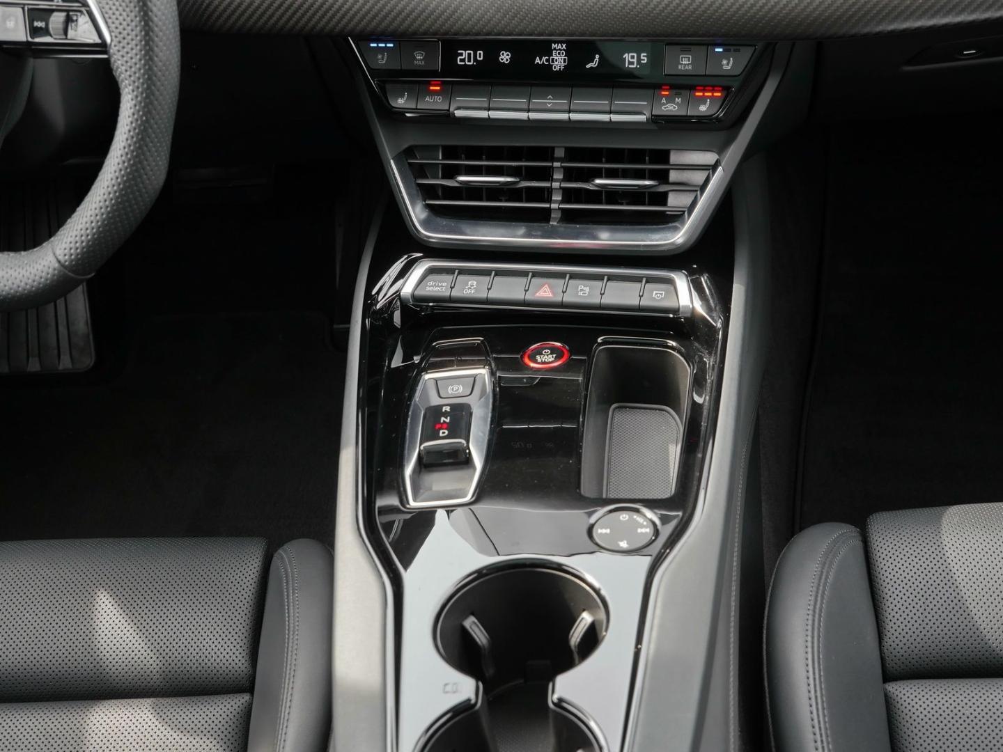 Image about Audi e-tron GT e-tron quattro