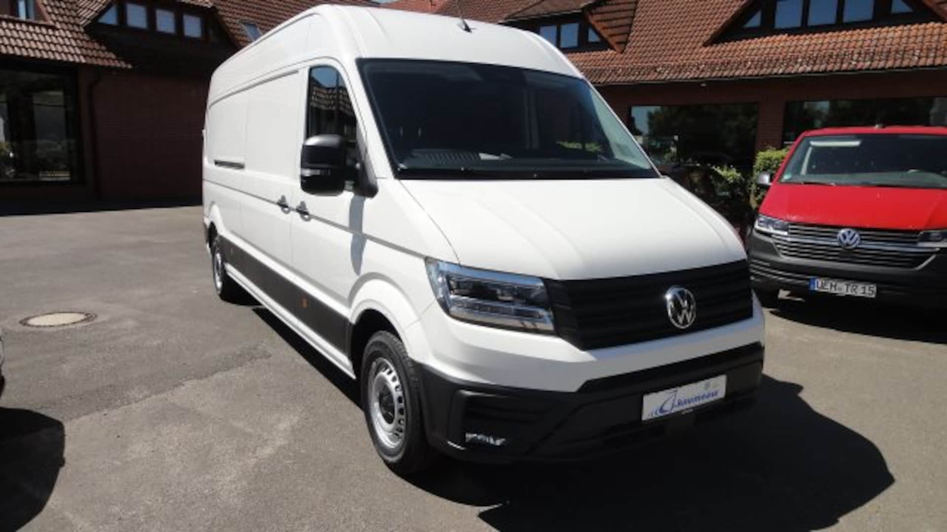 Volkswagen Crafter Kasten langer Radstand