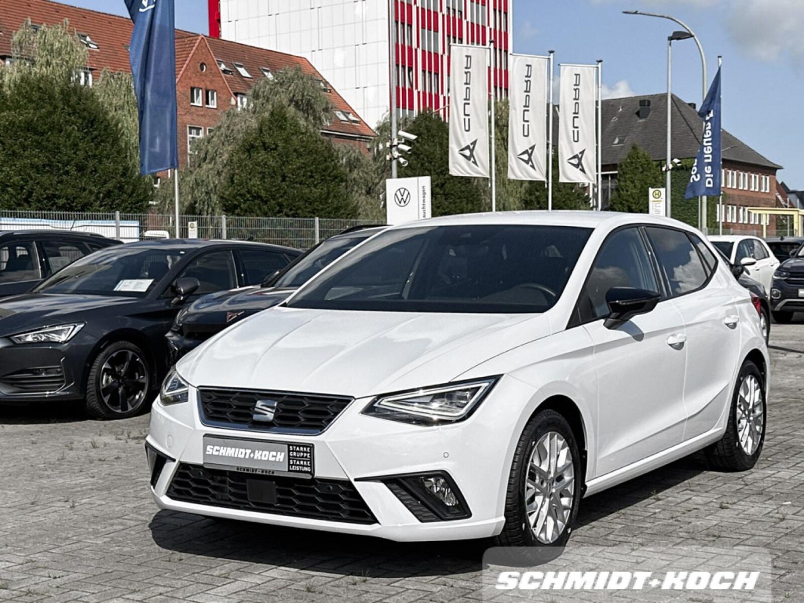 SEAT Ibiza – Bild 2