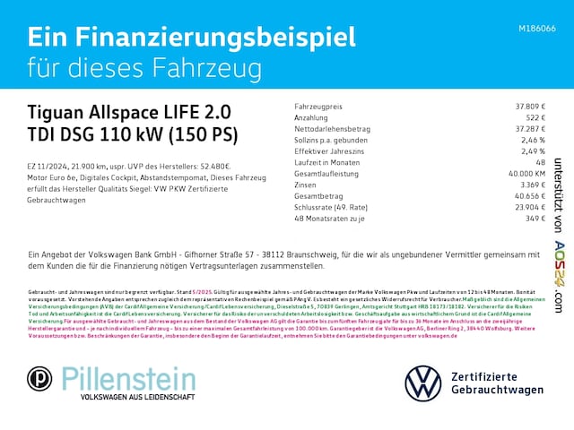 Volkswagen Tiguan Allspace
