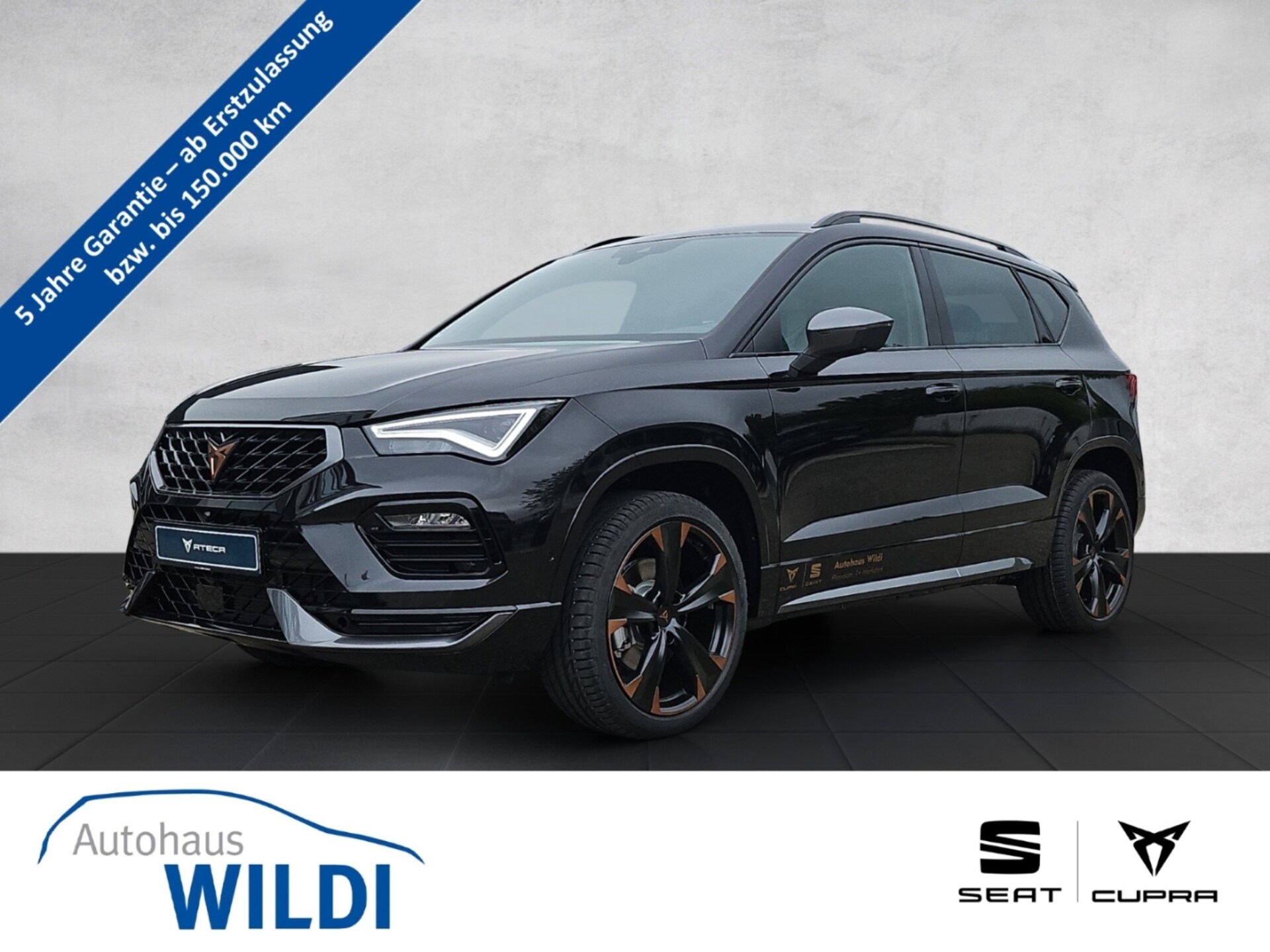 CUPRA Ateca