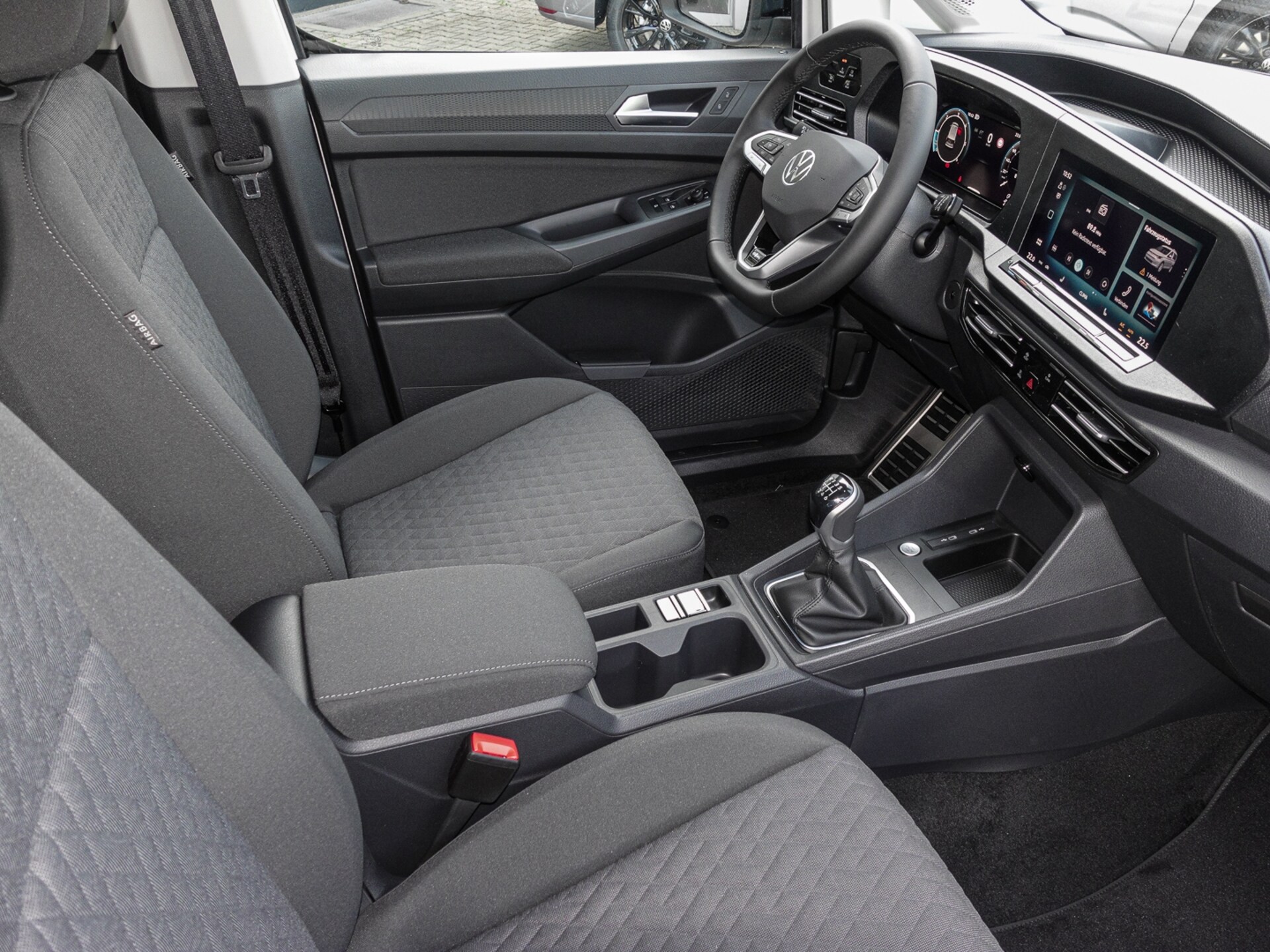 Volkswagen Caddy Life
