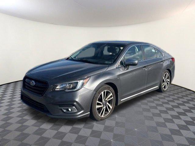 2019 Subaru Legacy
