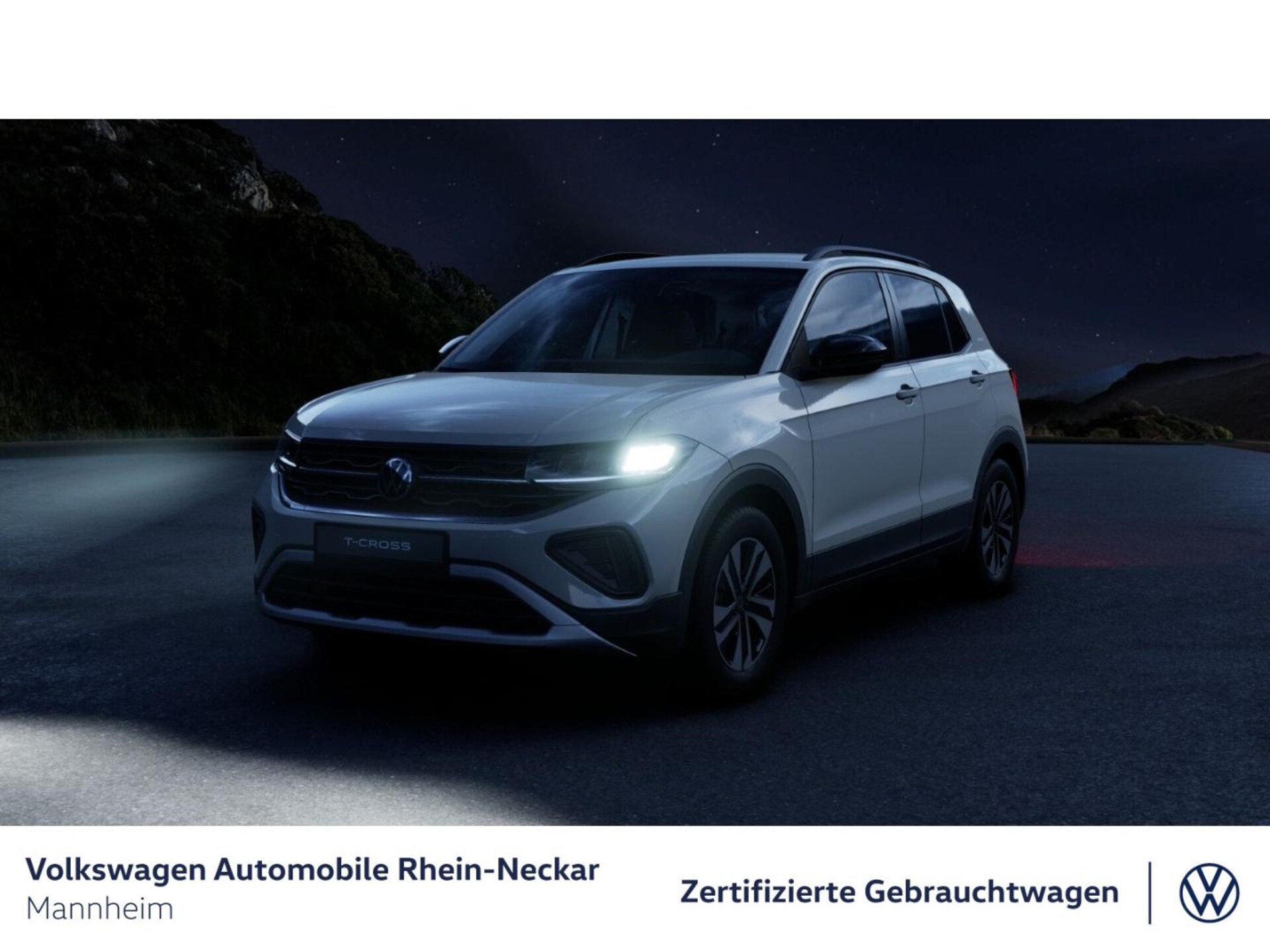 Volkswagen T-Cross ENERGY