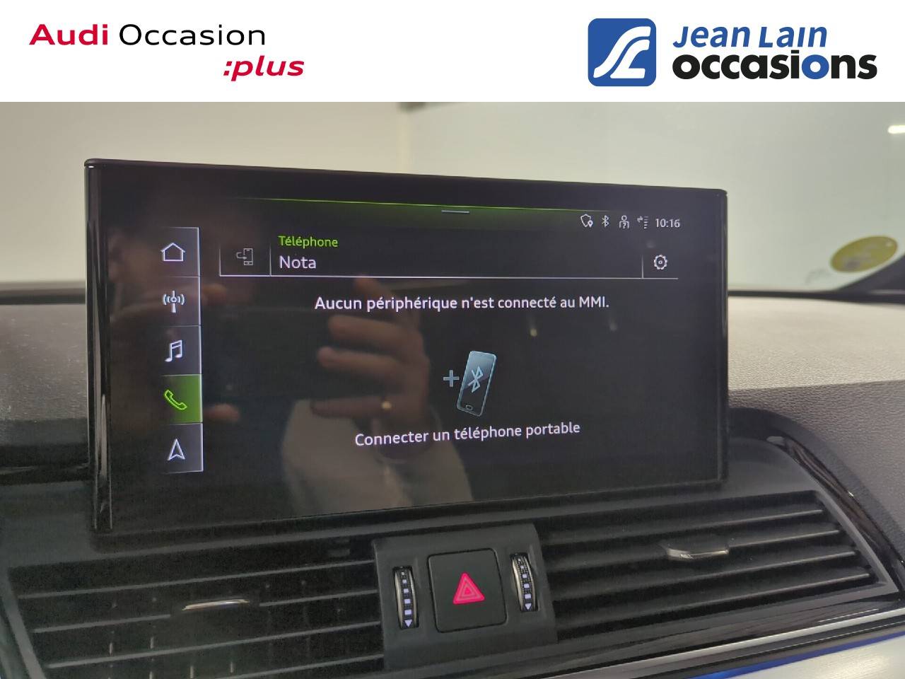 Image about Audi Q5 Sportback S line 35 TDI 120 kW (163 ch) S tronic