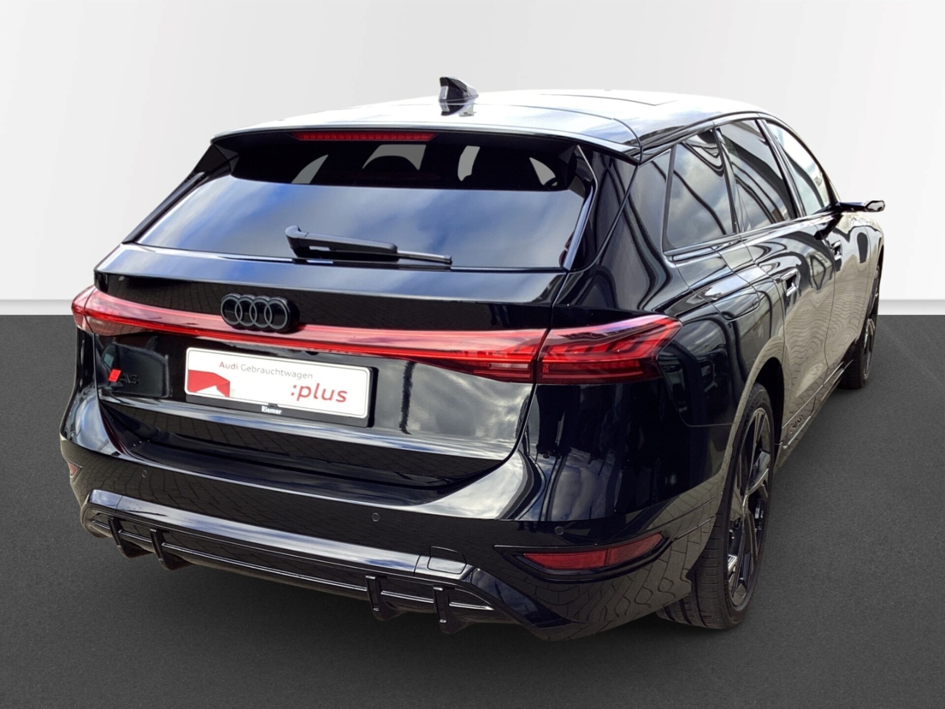 Audi A6 Avant e-tron