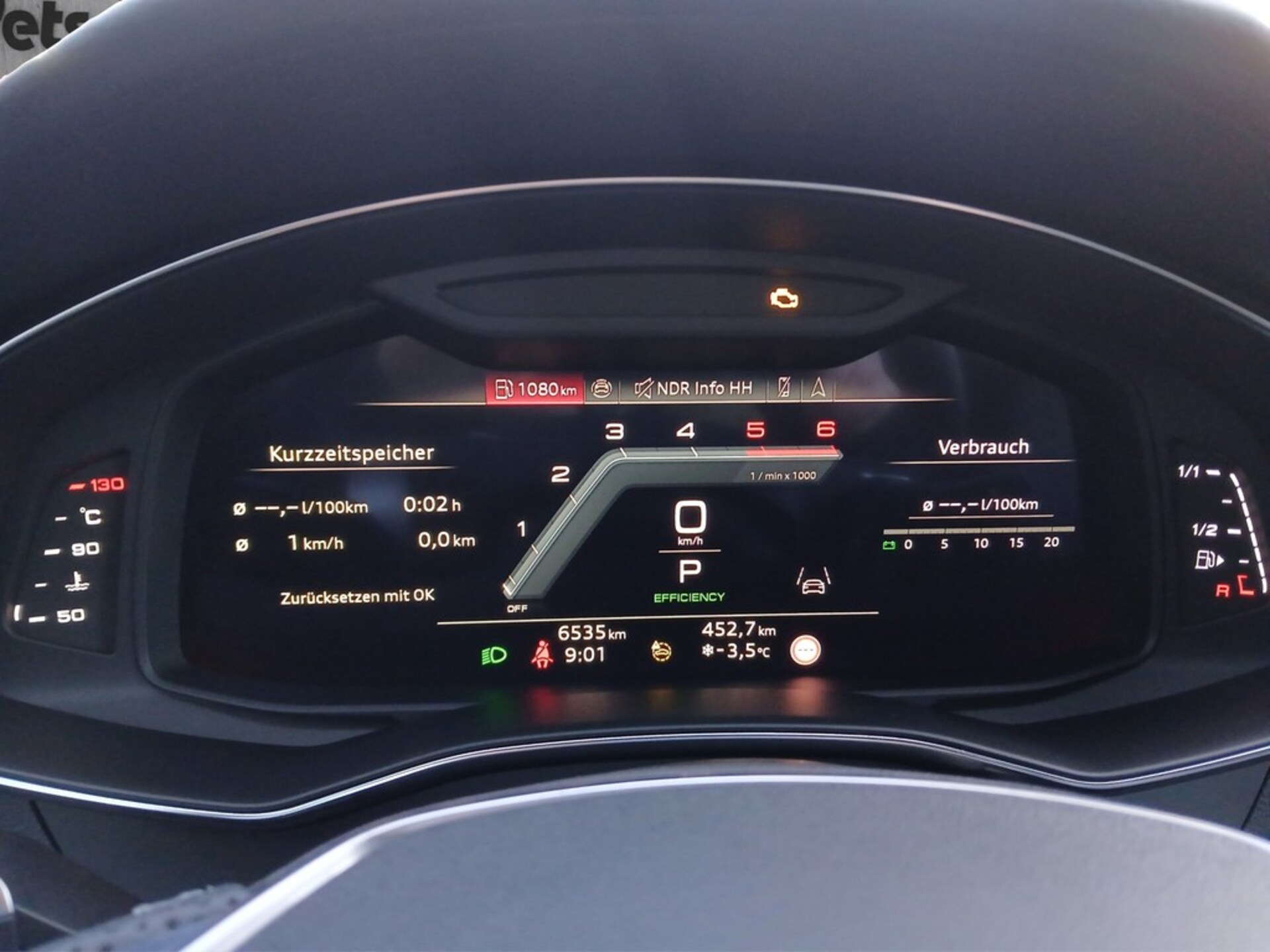 Audi A6 Avant Design