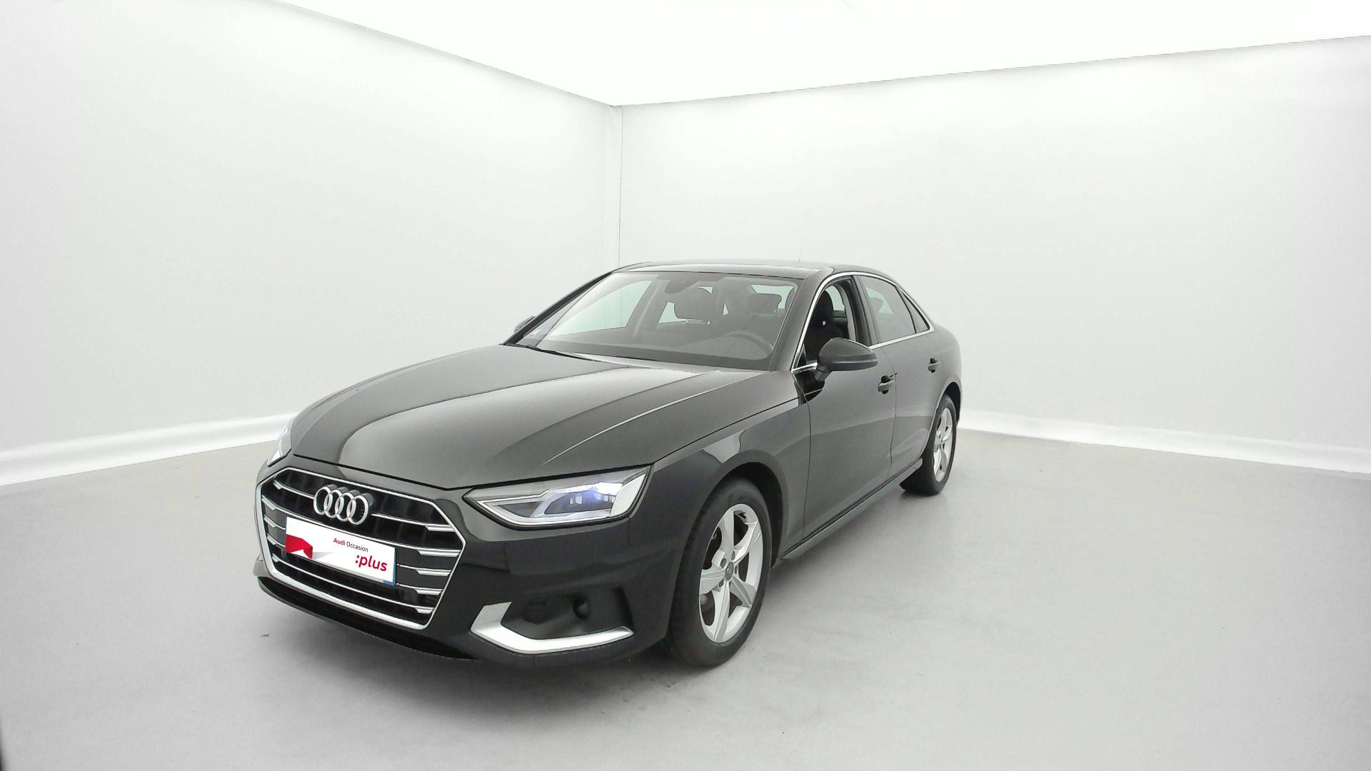 Image about Audi A4 Berline Design 35 TFSI 110 kW (150 ch) S tronic