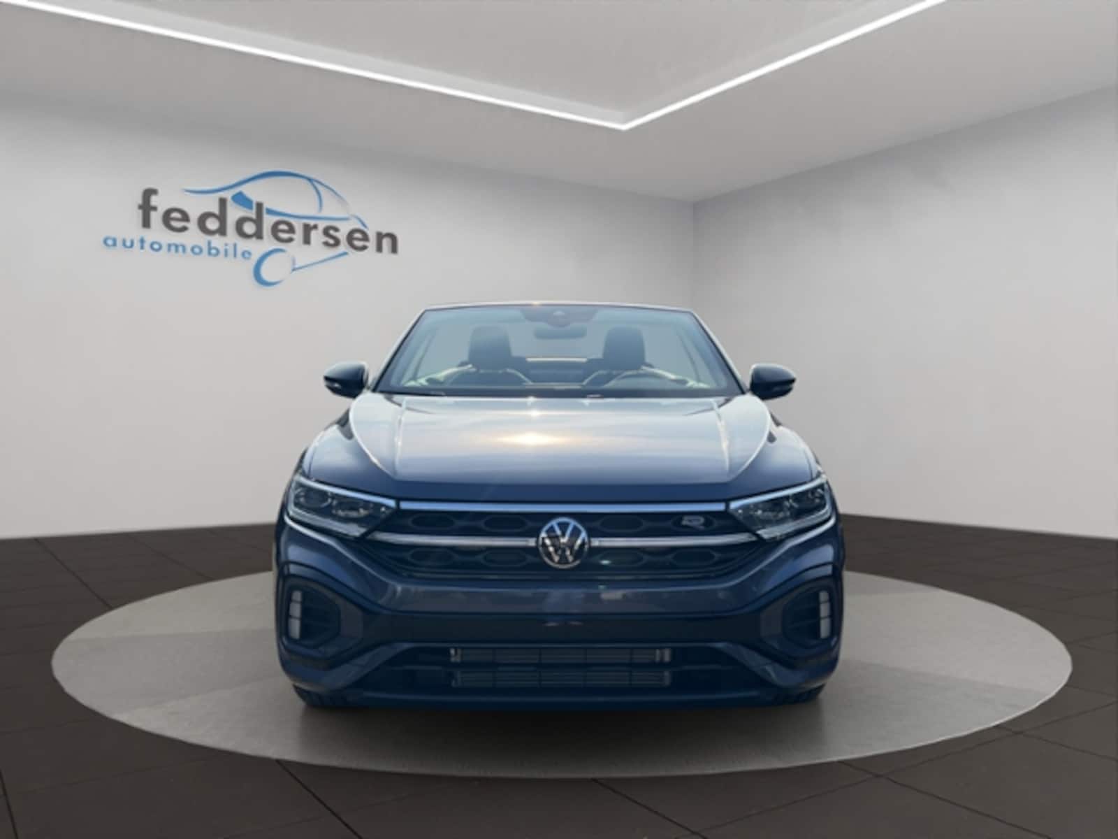 Volkswagen T-Roc Cabriolet – Bild 3