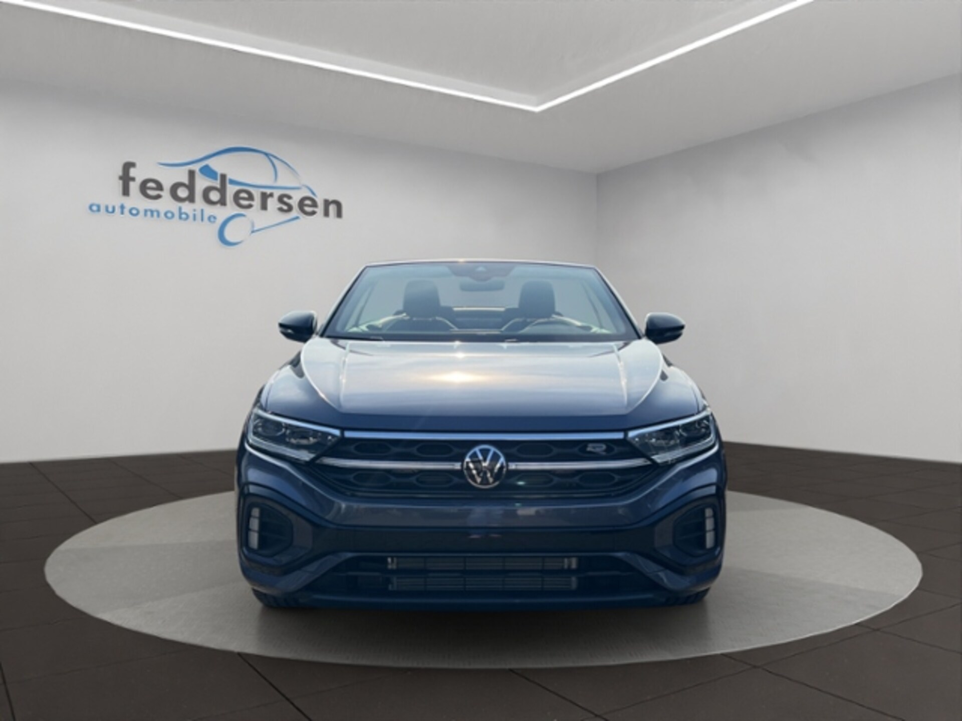 Volkswagen T-Roc Cabriolet R-Line