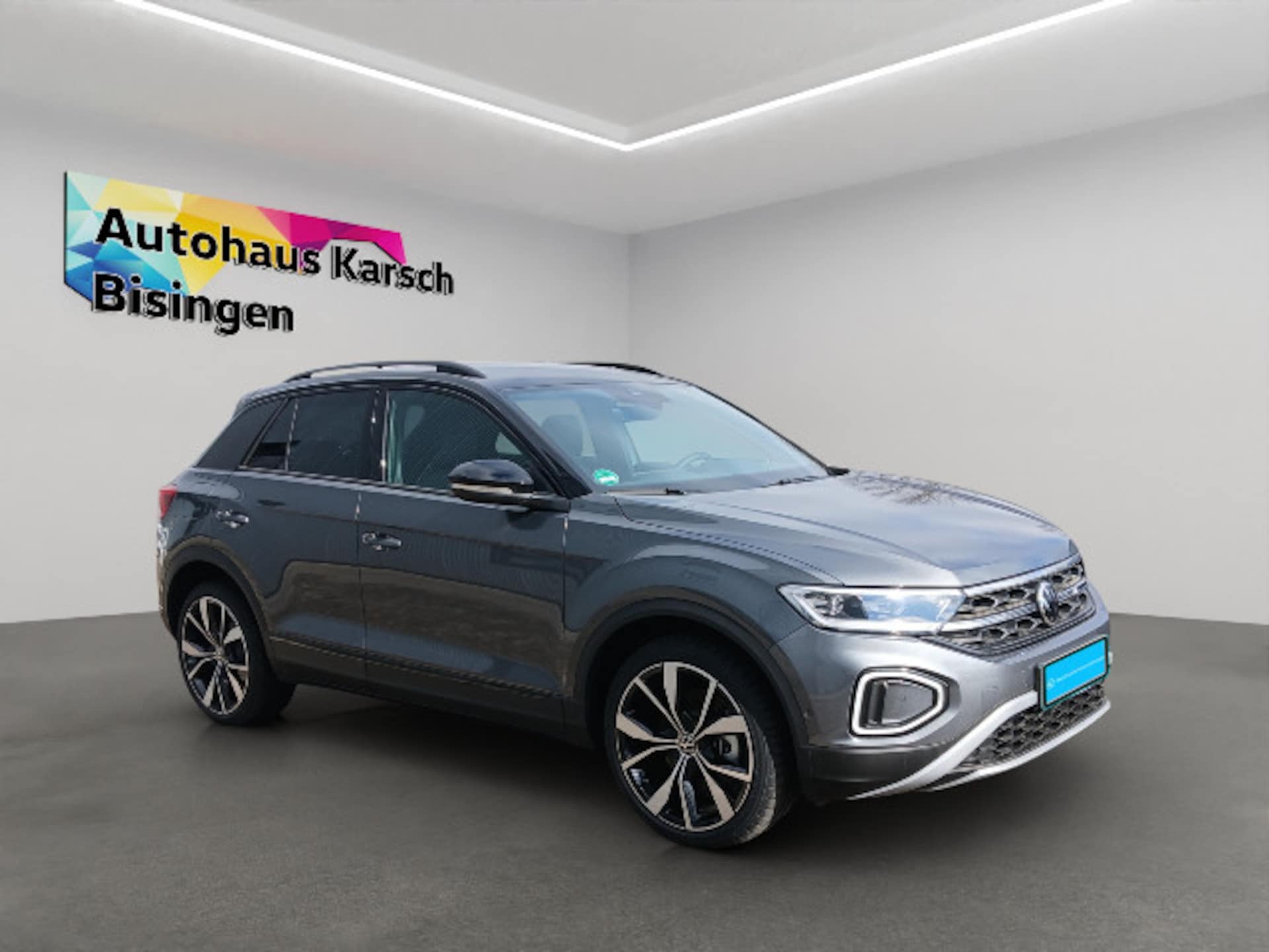 Volkswagen T-Roc Style