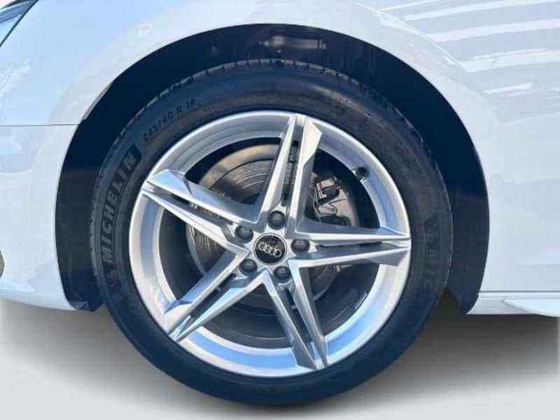 Immagine di Audi A4 Berlina S line edition 30 TDI 100 kW (136 CV) S tronic - Vista: for more details contact your dealer