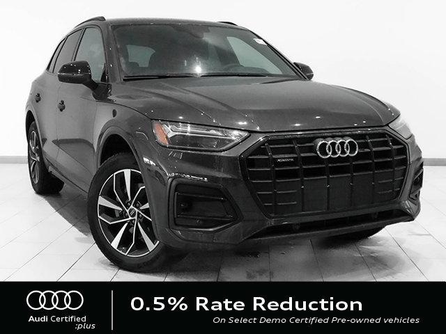 2025 Audi Q5 used for sale in Edmonton, AB