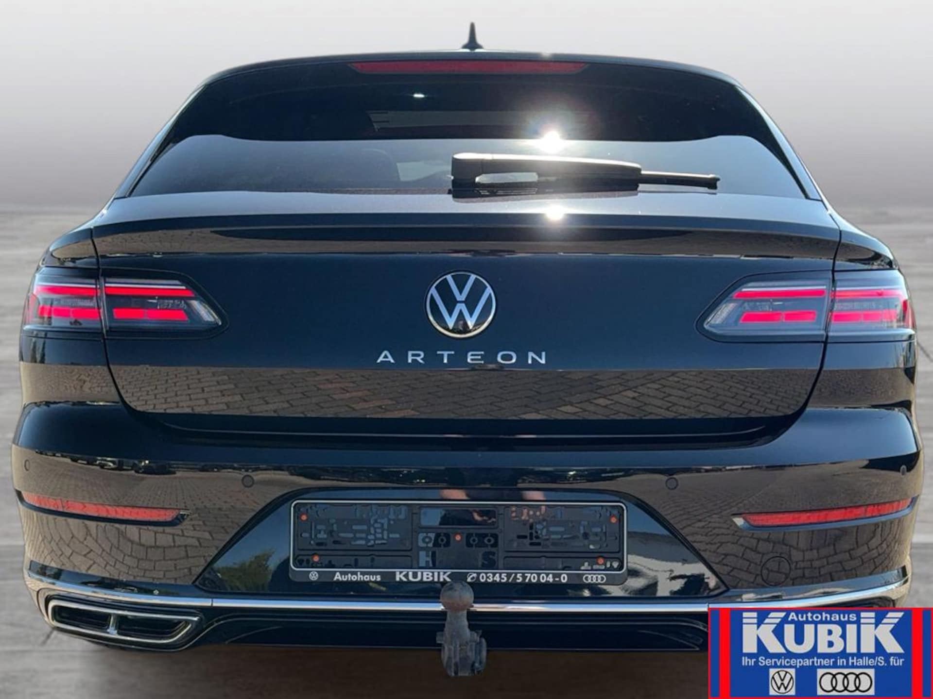 Volkswagen Arteon Shooting Brake R-Line