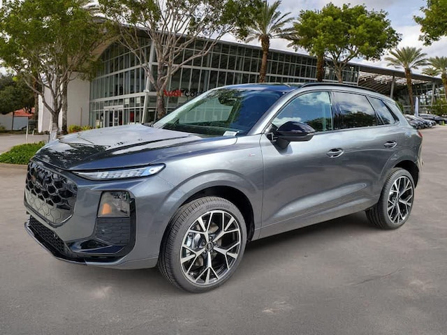 2026 Audi Q3 SUV