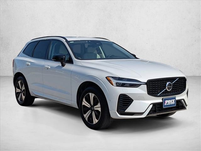 2024 Volvo XC60 Recharge Plug-In Hybrid