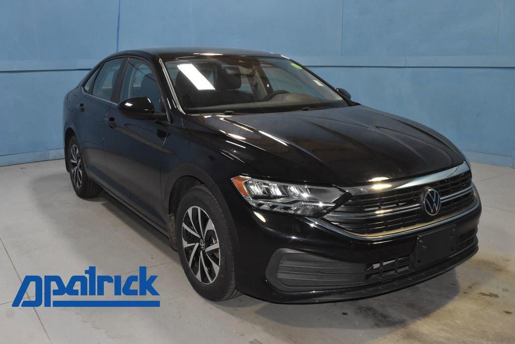 2024 Volkswagen Jetta S