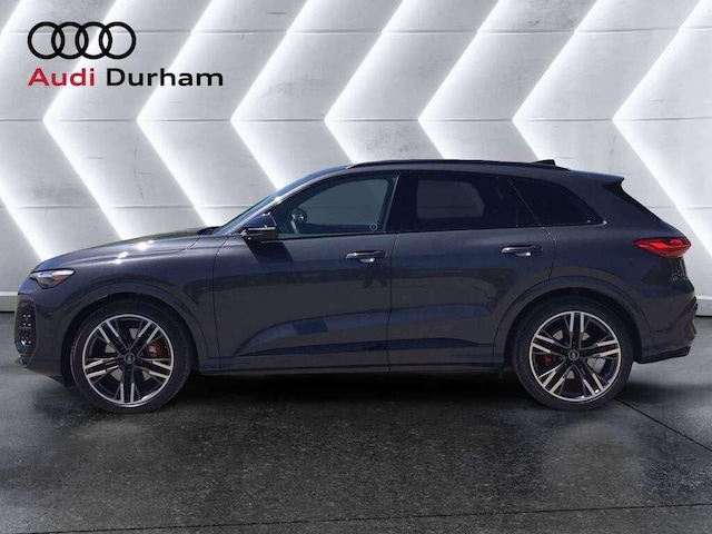 2025 Audi SQ5
