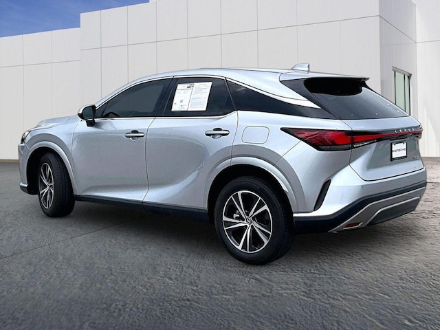 2024 Lexus RX 350